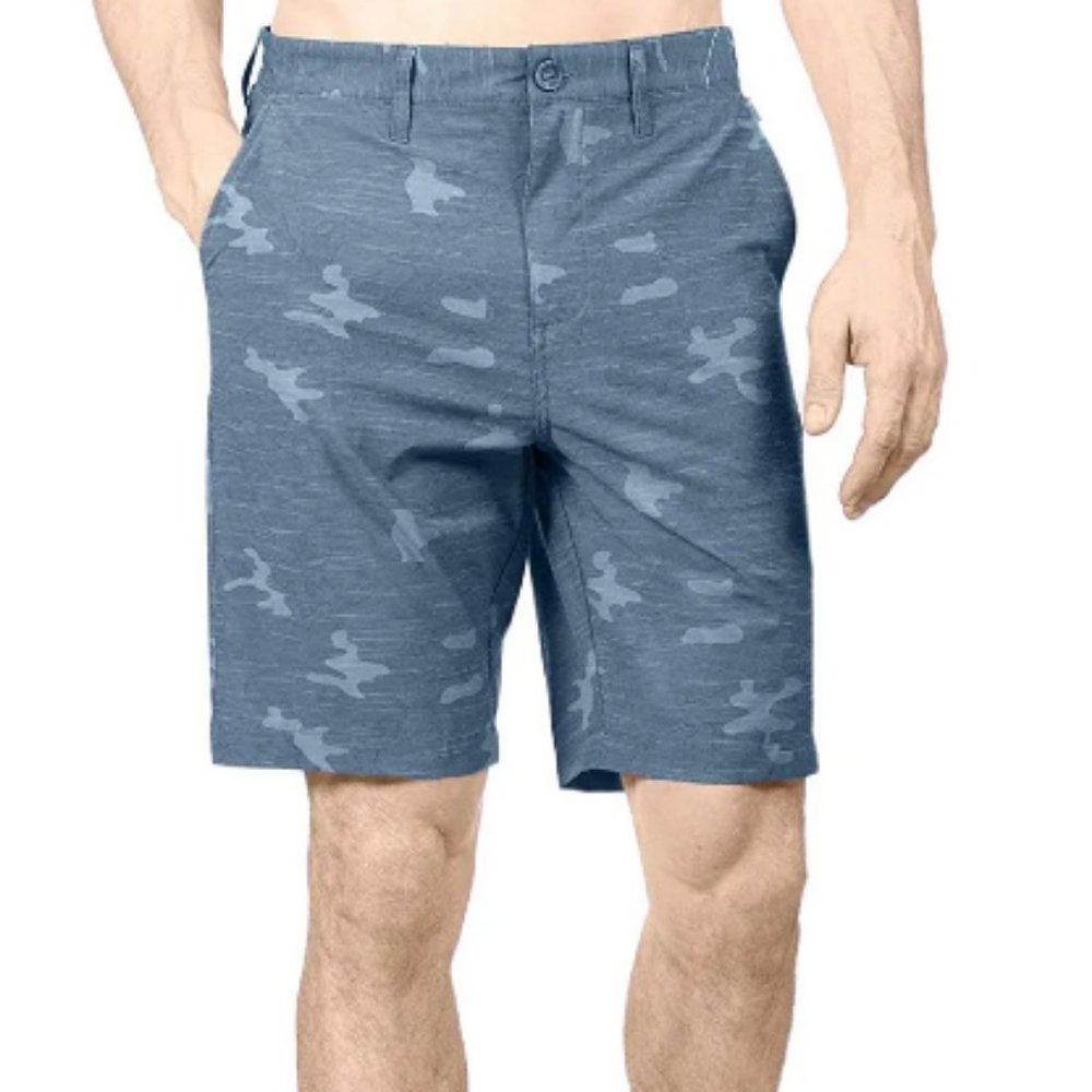 Visive Quick Dry Stretch Short